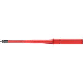 Wera Kraftform VDE 65iS-Wechelklingen PZ Produktbild